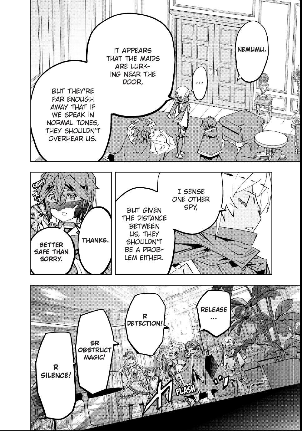My Gift LVL 9999 Unlimited Gacha Chapter 204 page 6 - Chapter 204