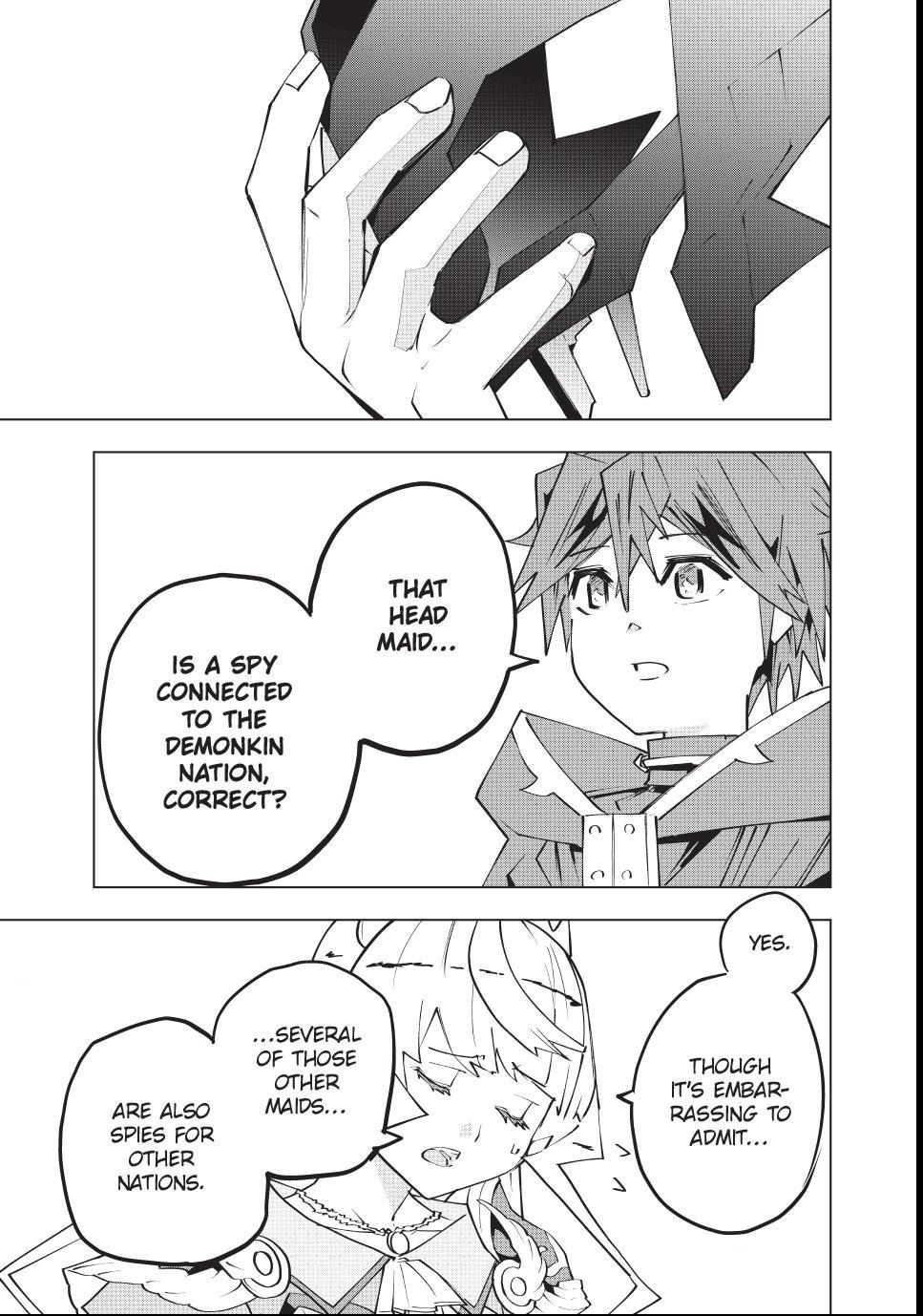 My Gift LVL 9999 Unlimited Gacha Chapter 204 page 7 - Chapter 204