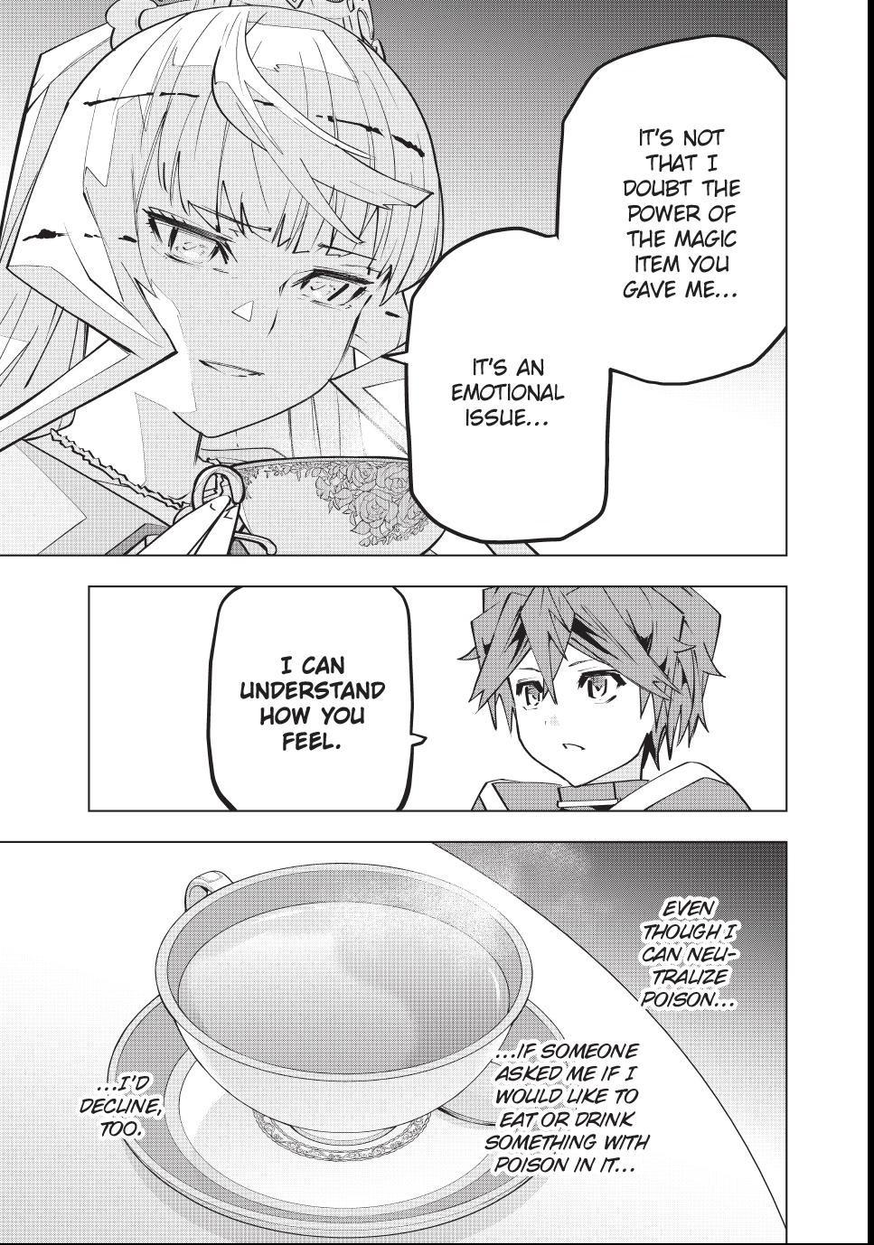 My Gift LVL 9999 Unlimited Gacha Chapter 204 page 9 - Chapter 204