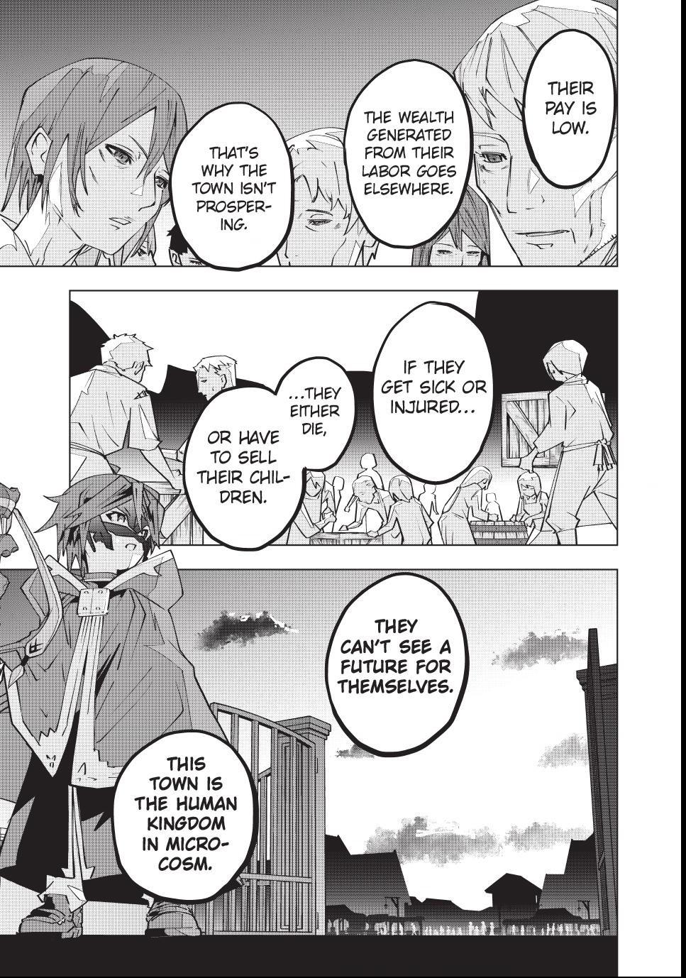 My Gift LVL 9999 Unlimited Gacha Chapter 205 page 11 - Chapter 205