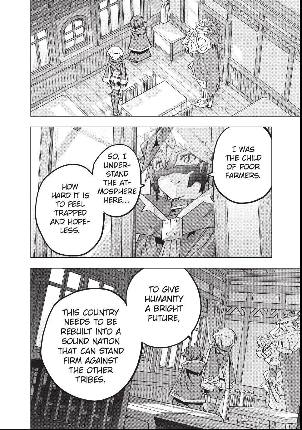 My Gift LVL 9999 Unlimited Gacha Chapter 205 page 12 - Chapter 205
