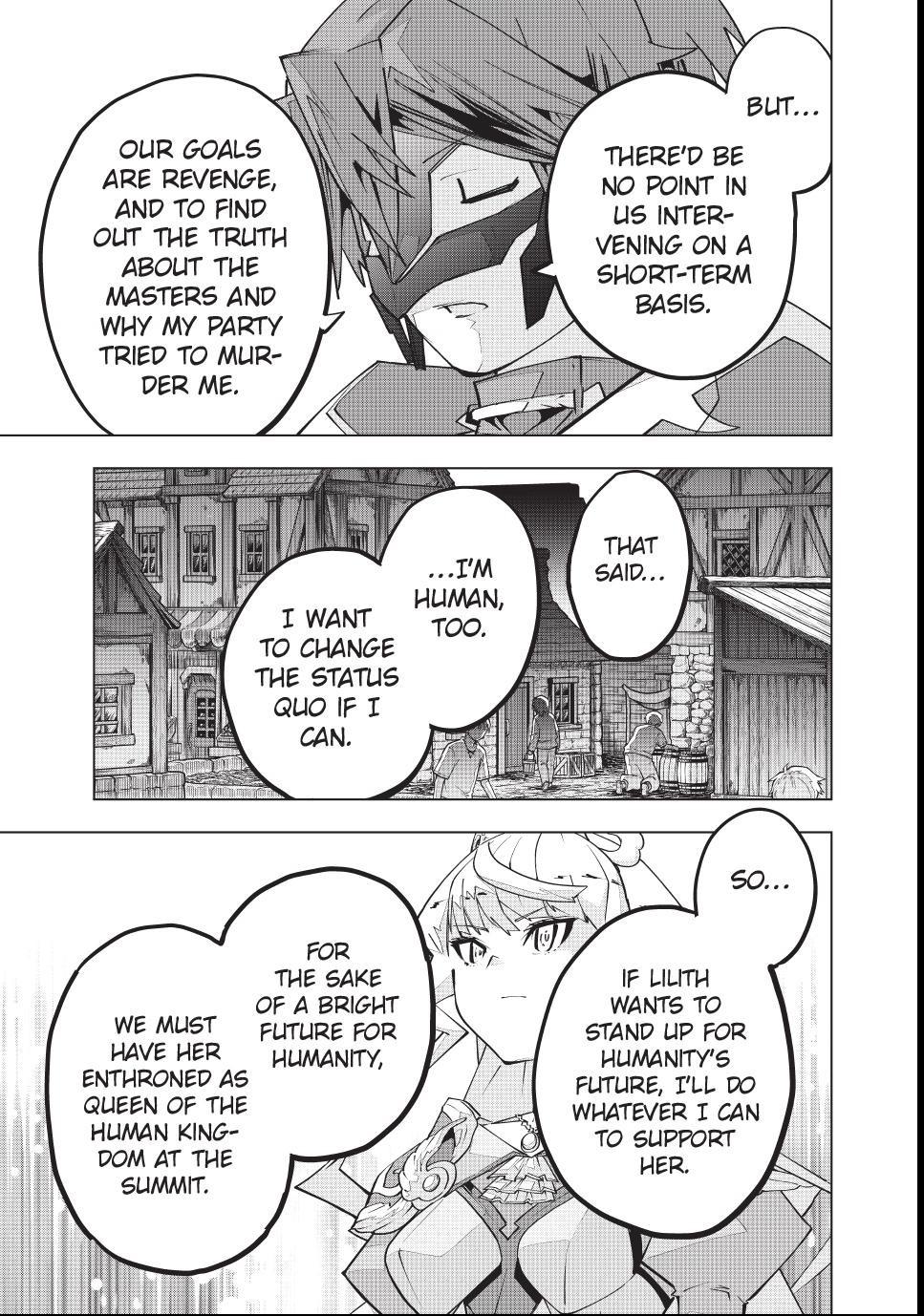 My Gift LVL 9999 Unlimited Gacha Chapter 205 page 13 - Chapter 205