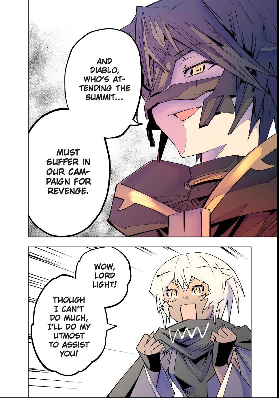 My Gift LVL 9999 Unlimited Gacha Chapter 205 page 14 - Chapter 205