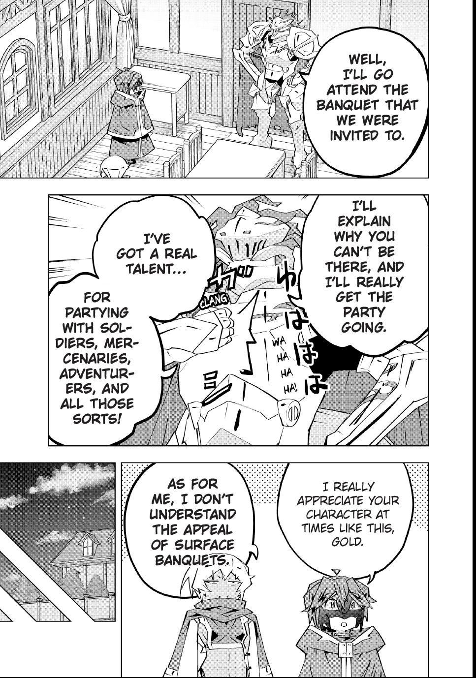 My Gift LVL 9999 Unlimited Gacha Chapter 205 page 15 - Chapter 205
