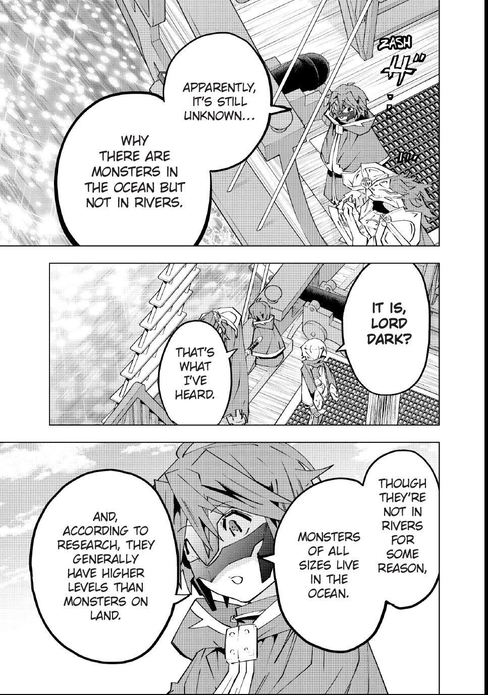 My Gift LVL 9999 Unlimited Gacha Chapter 205 page 17 - Chapter 205