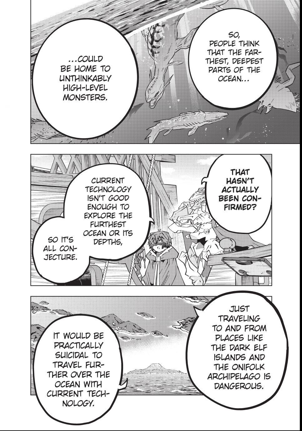 My Gift LVL 9999 Unlimited Gacha Chapter 205 page 18 - Chapter 205