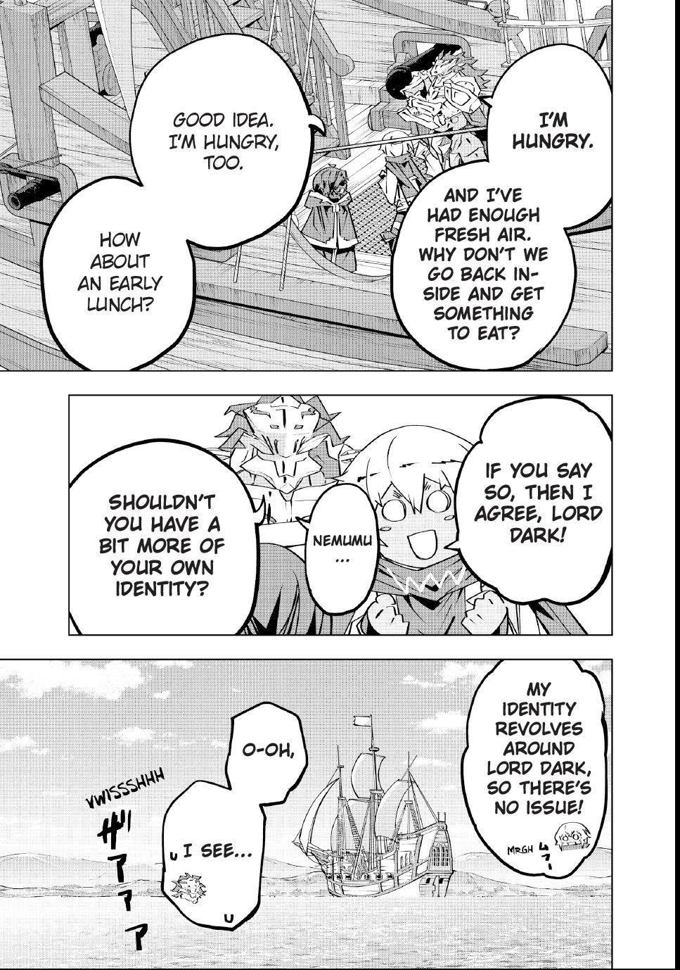 My Gift LVL 9999 Unlimited Gacha Chapter 205 page 21 - Chapter 205