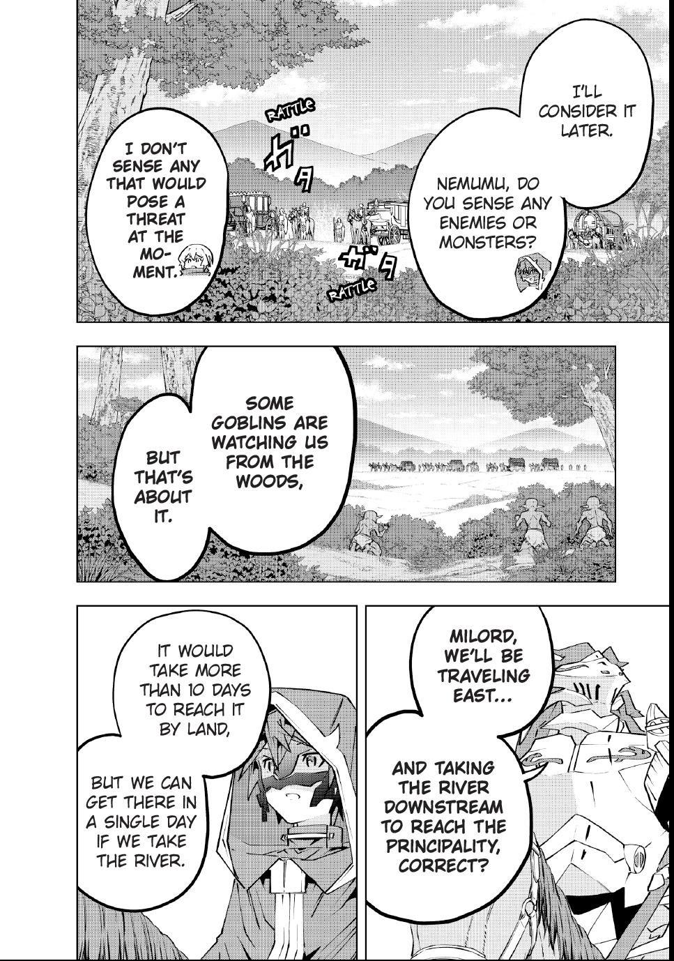 My Gift LVL 9999 Unlimited Gacha Chapter 205 page 4 - Chapter 205