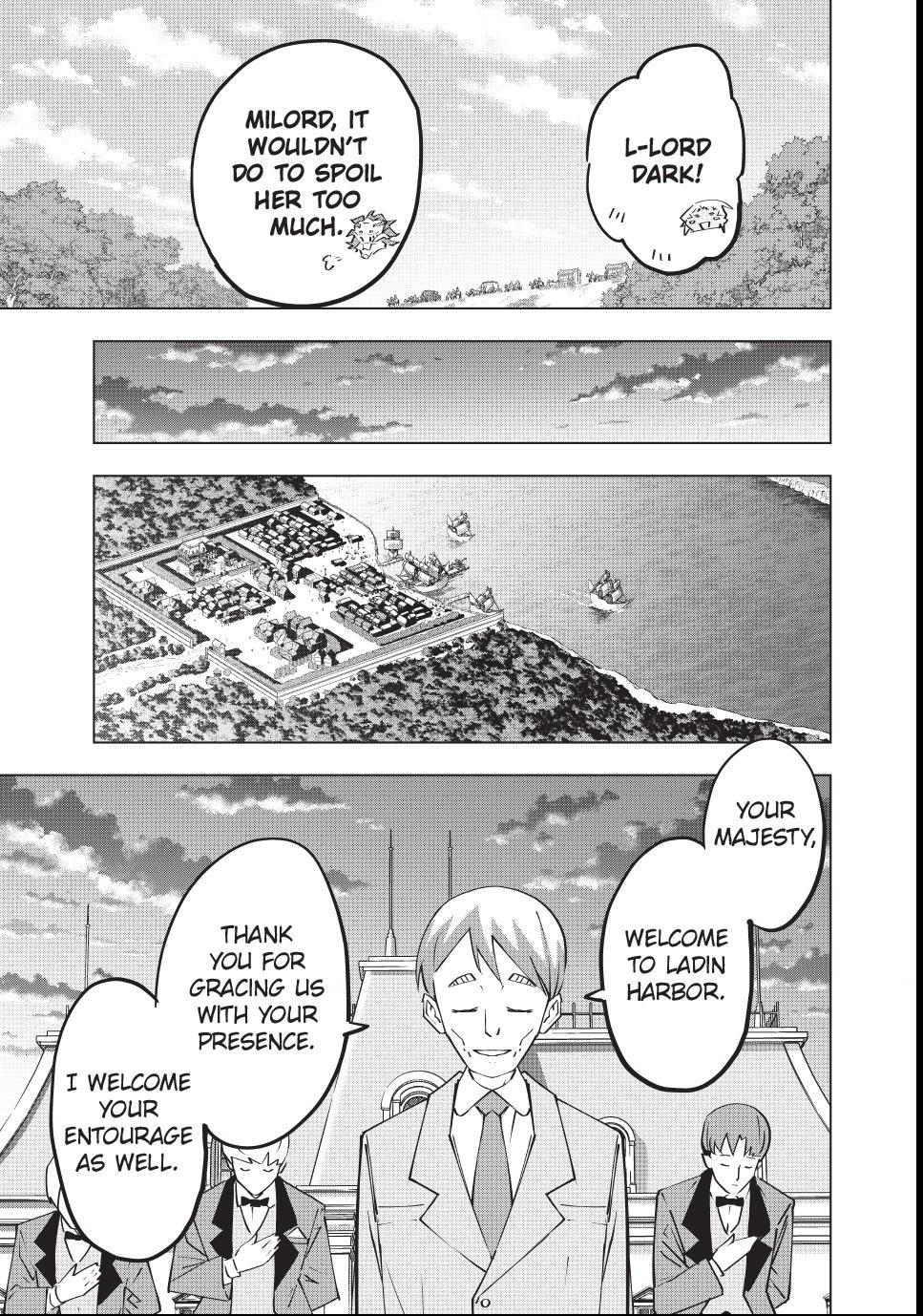 My Gift LVL 9999 Unlimited Gacha Chapter 205 page 7 - Chapter 205