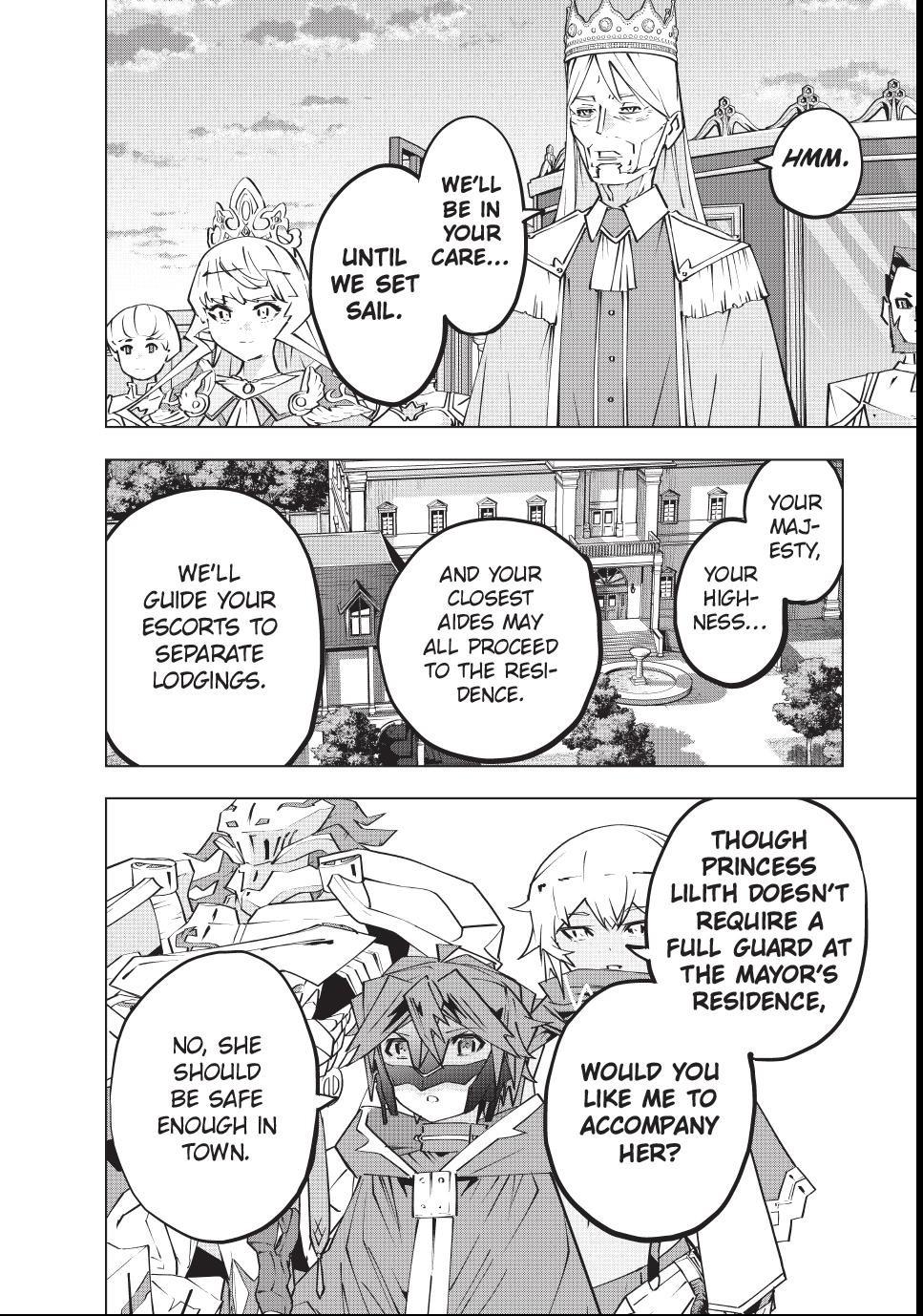 My Gift LVL 9999 Unlimited Gacha Chapter 205 page 8 - Chapter 205