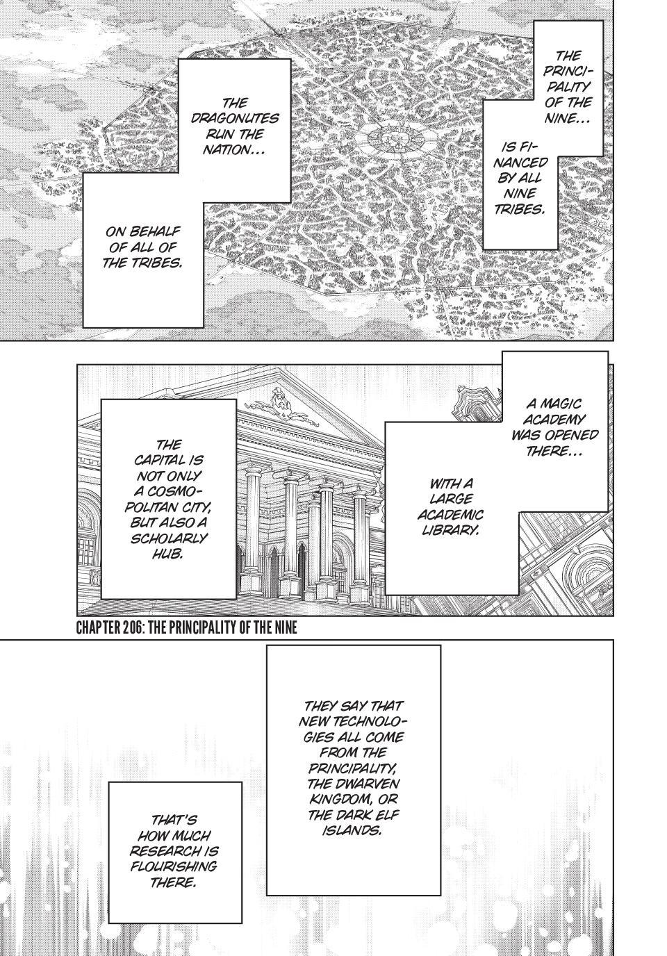 My Gift LVL 9999 Unlimited Gacha Chapter 206 page 1 - Chapter 206