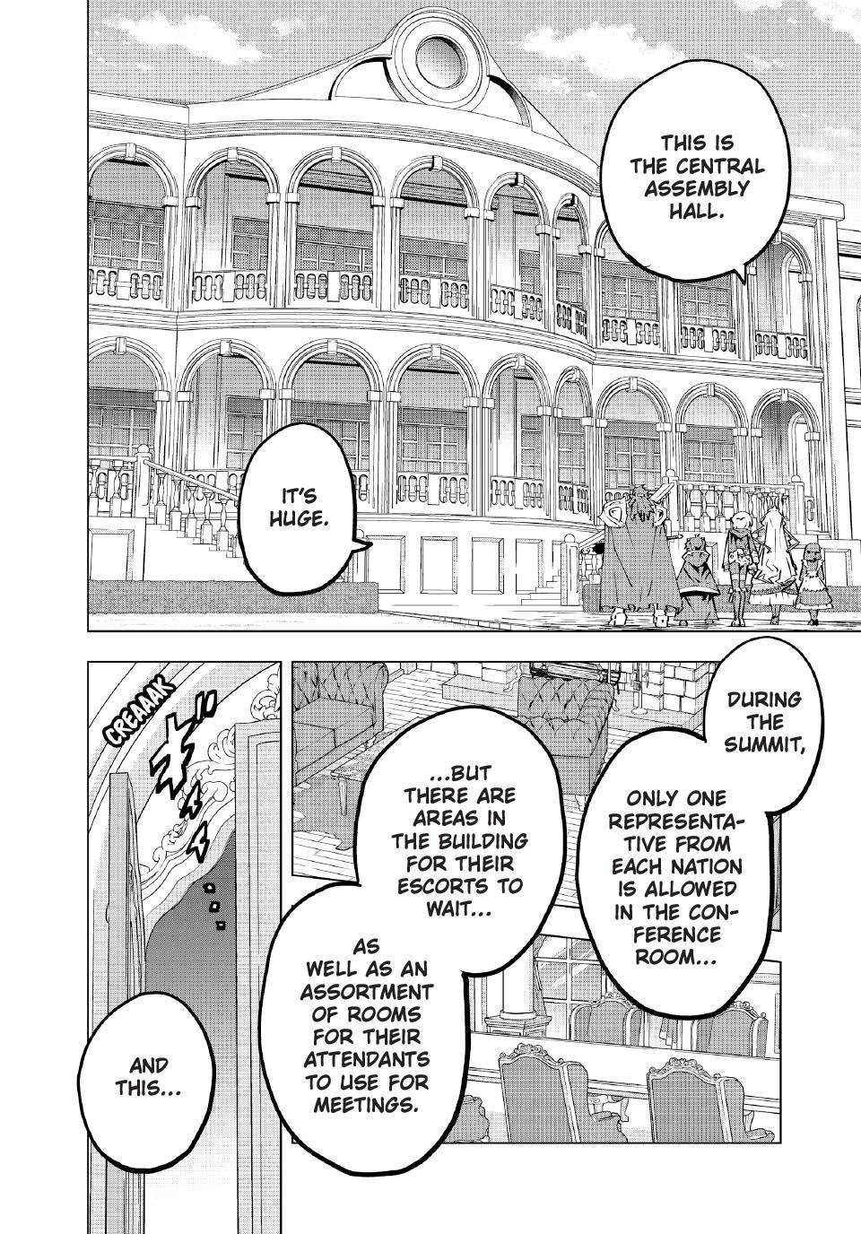 My Gift LVL 9999 Unlimited Gacha Chapter 206 page 11 - Chapter 206