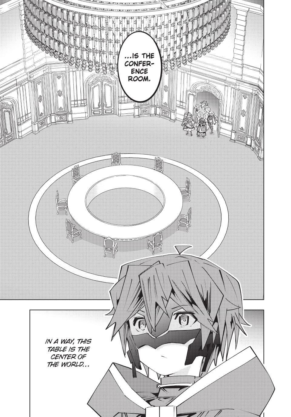 My Gift LVL 9999 Unlimited Gacha Chapter 206 page 12 - Chapter 206