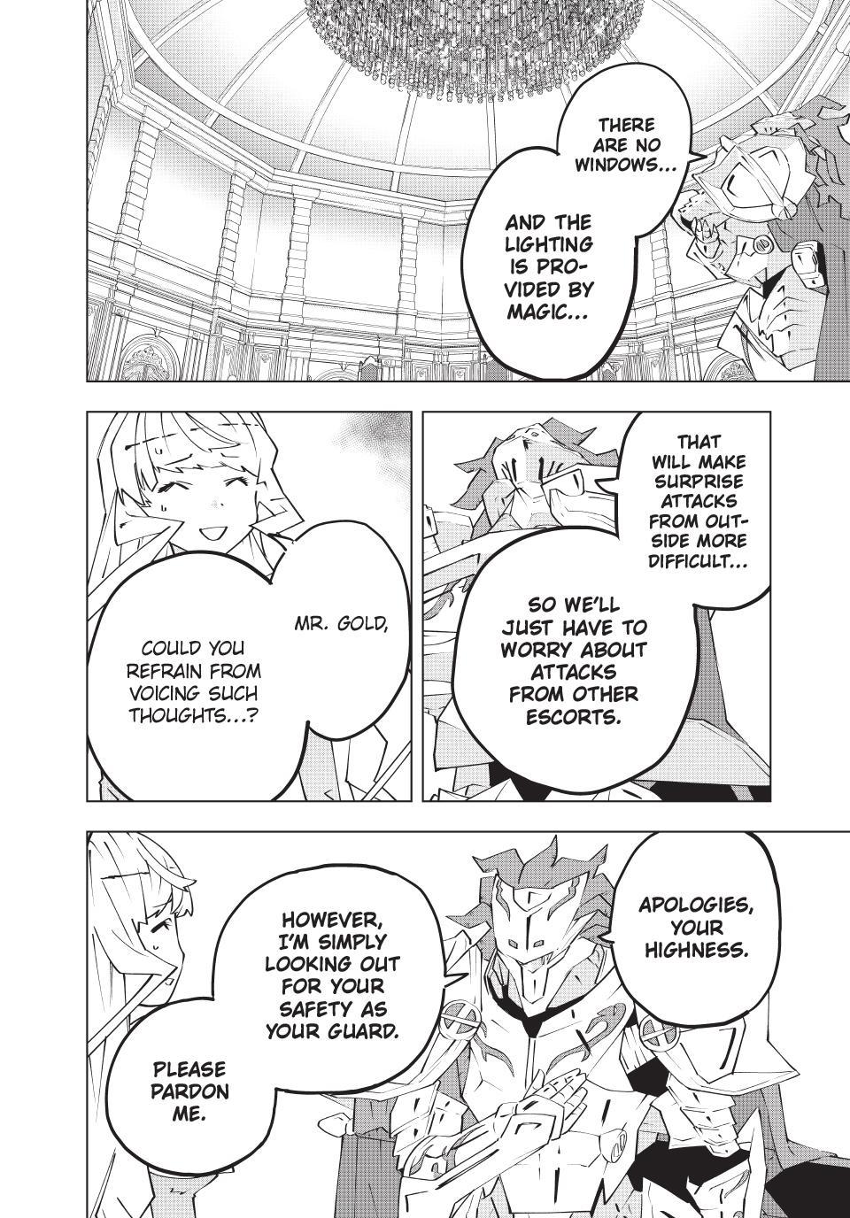 My Gift LVL 9999 Unlimited Gacha Chapter 206 page 13 - Chapter 206