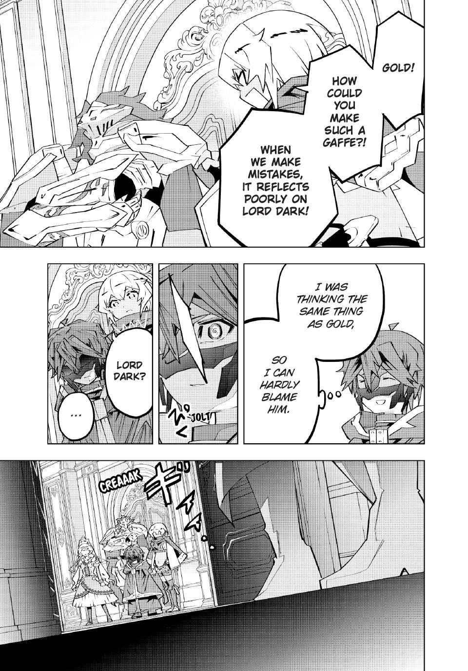 My Gift LVL 9999 Unlimited Gacha Chapter 206 page 14 - Chapter 206