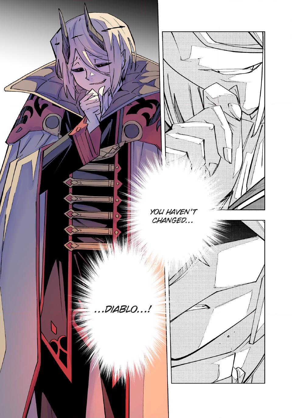 My Gift LVL 9999 Unlimited Gacha Chapter 206 page 16 - Chapter 206