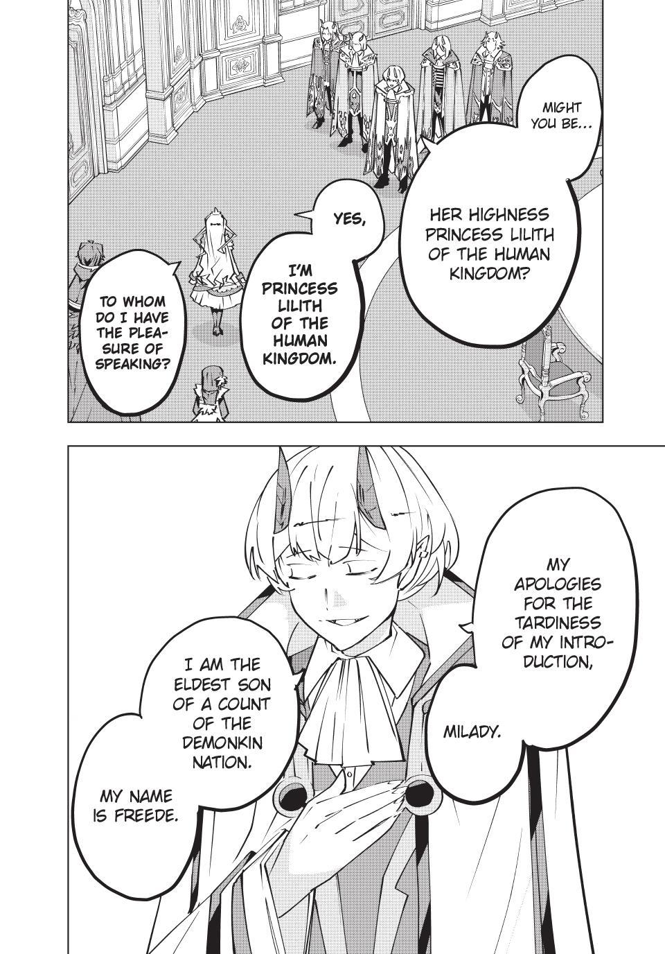 My Gift LVL 9999 Unlimited Gacha Chapter 206 page 17 - Chapter 206
