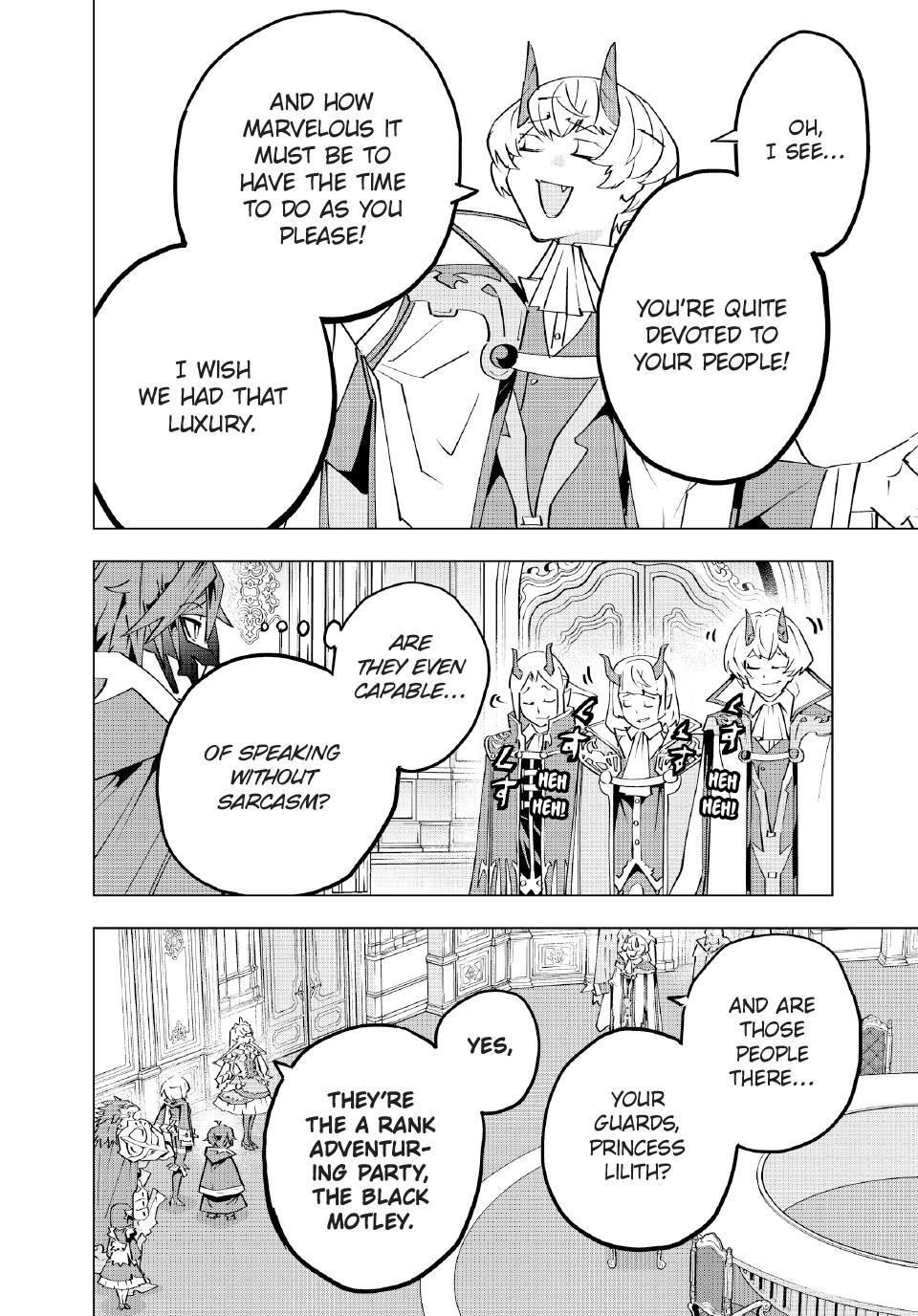 My Gift LVL 9999 Unlimited Gacha Chapter 206 page 19 - Chapter 206
