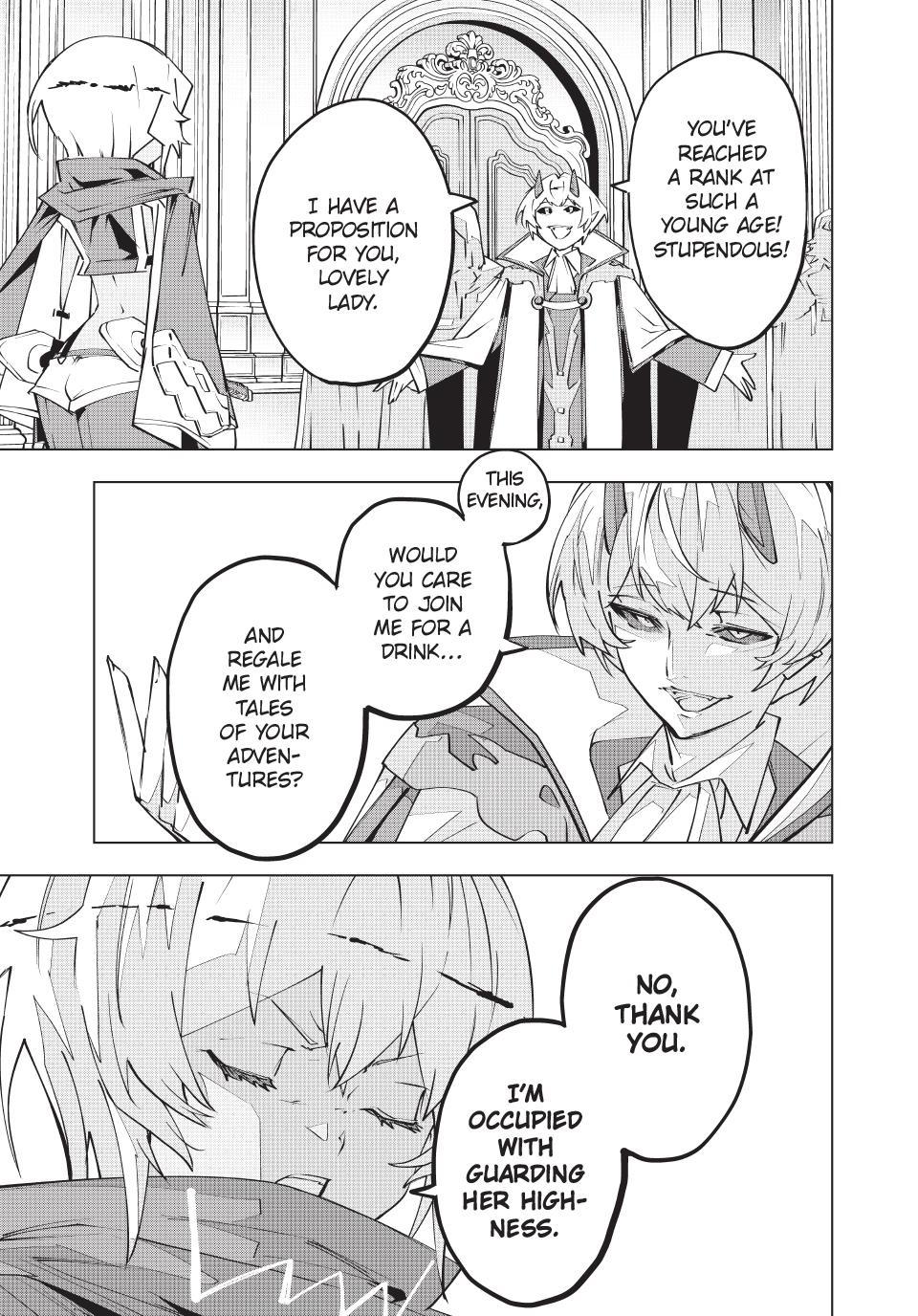 My Gift LVL 9999 Unlimited Gacha Chapter 206 page 20 - Chapter 206