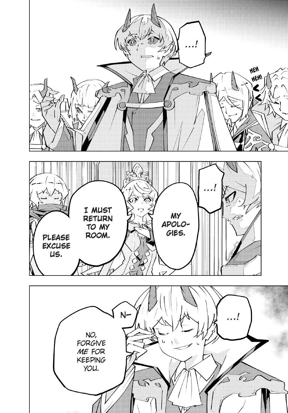 My Gift LVL 9999 Unlimited Gacha Chapter 206 page 21 - Chapter 206