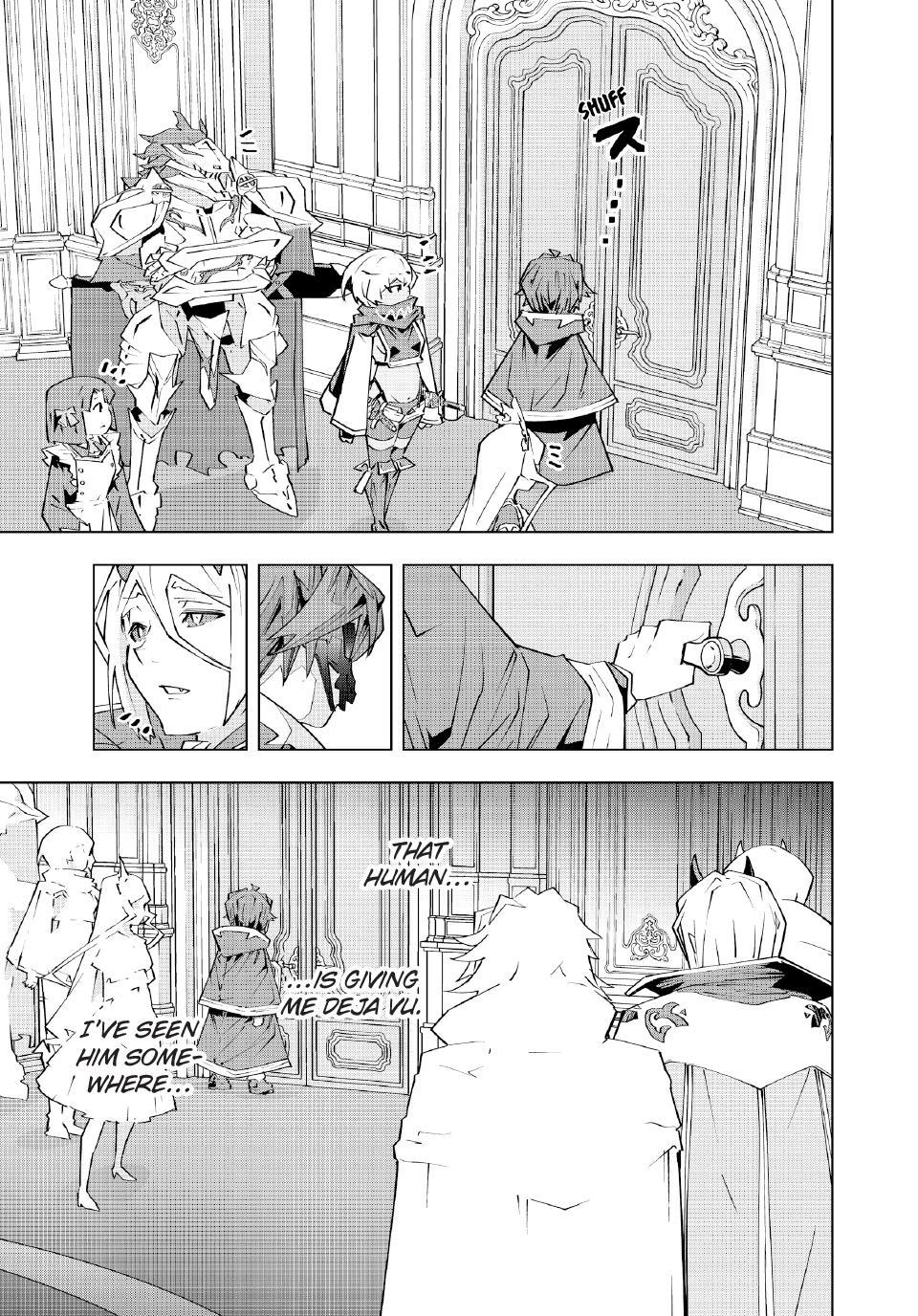 My Gift LVL 9999 Unlimited Gacha Chapter 206 page 22 - Chapter 206