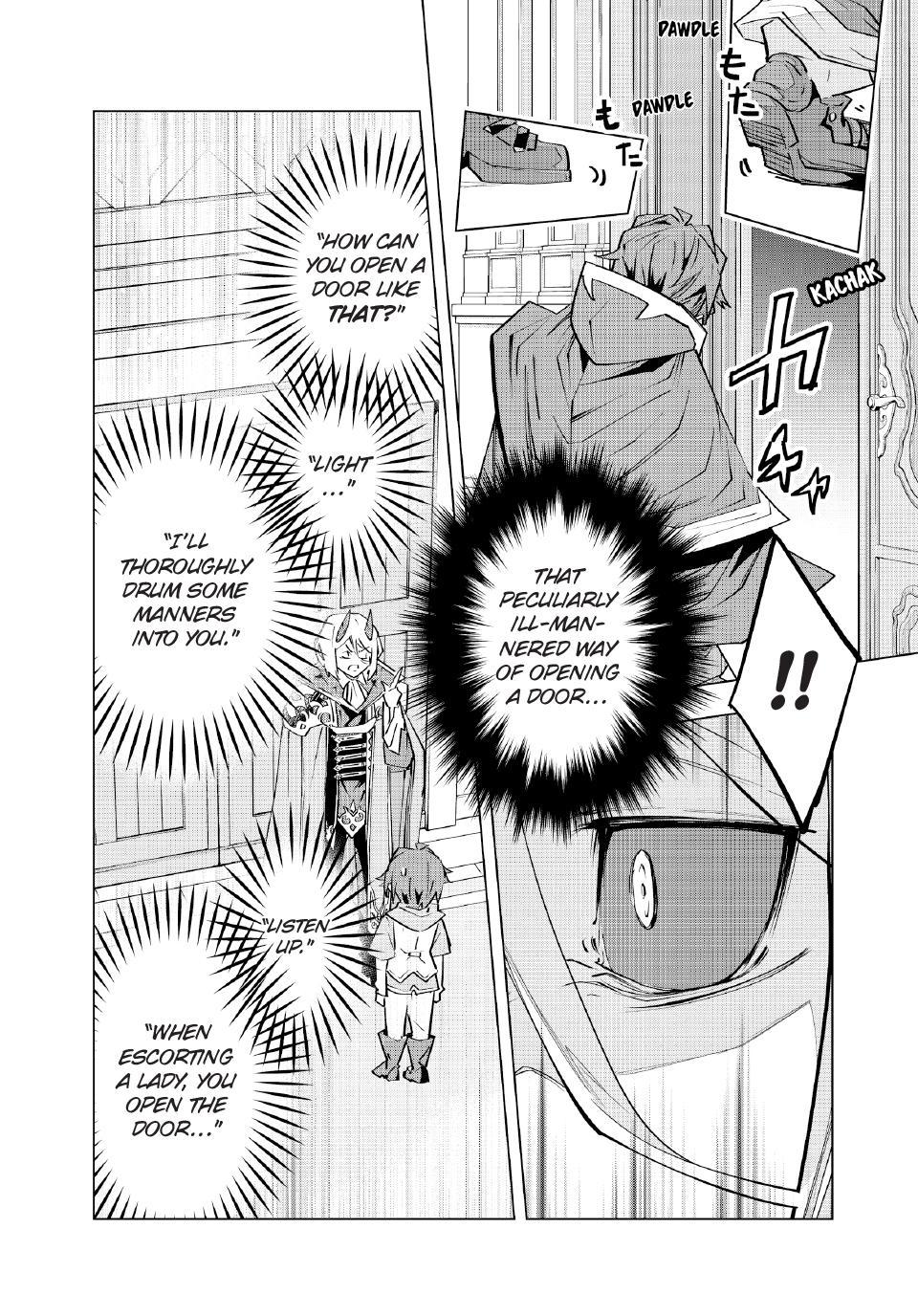 My Gift LVL 9999 Unlimited Gacha Chapter 206 page 23 - Chapter 206