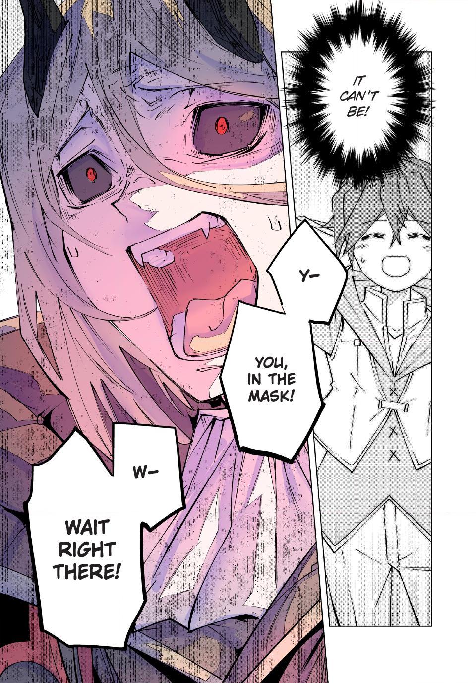 My Gift LVL 9999 Unlimited Gacha Chapter 206 page 24 - Chapter 206