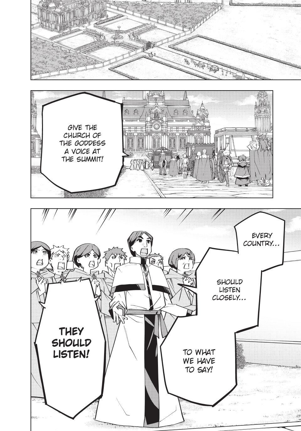 My Gift LVL 9999 Unlimited Gacha Chapter 206 page 3 - Chapter 206