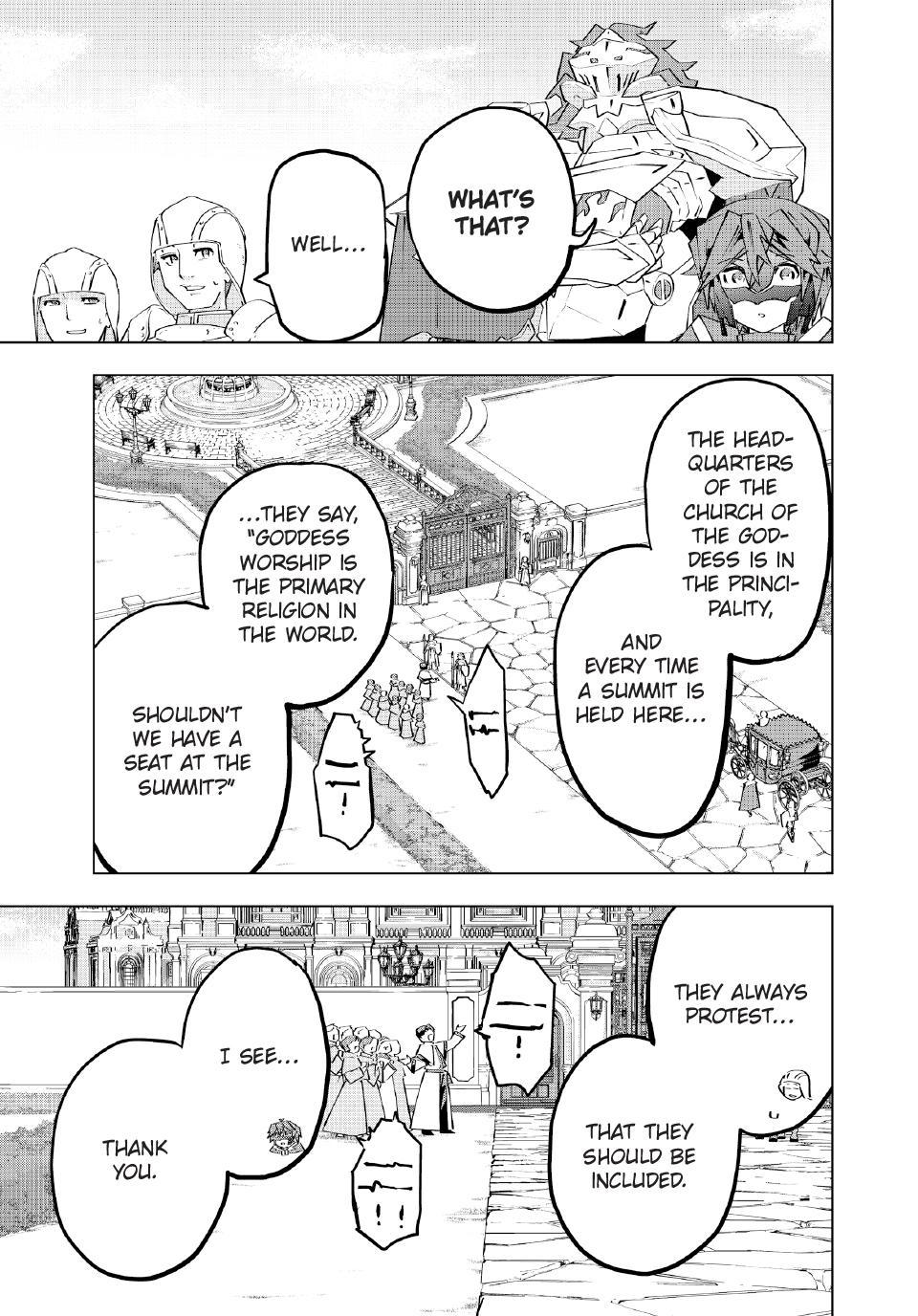 My Gift LVL 9999 Unlimited Gacha Chapter 206 page 4 - Chapter 206