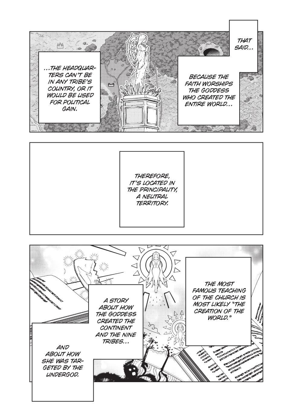 My Gift LVL 9999 Unlimited Gacha Chapter 206 page 6 - Chapter 206