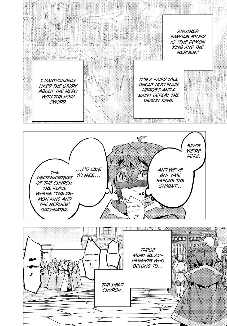 My Gift LVL 9999 Unlimited Gacha Chapter 206 page 7 - Chapter 206