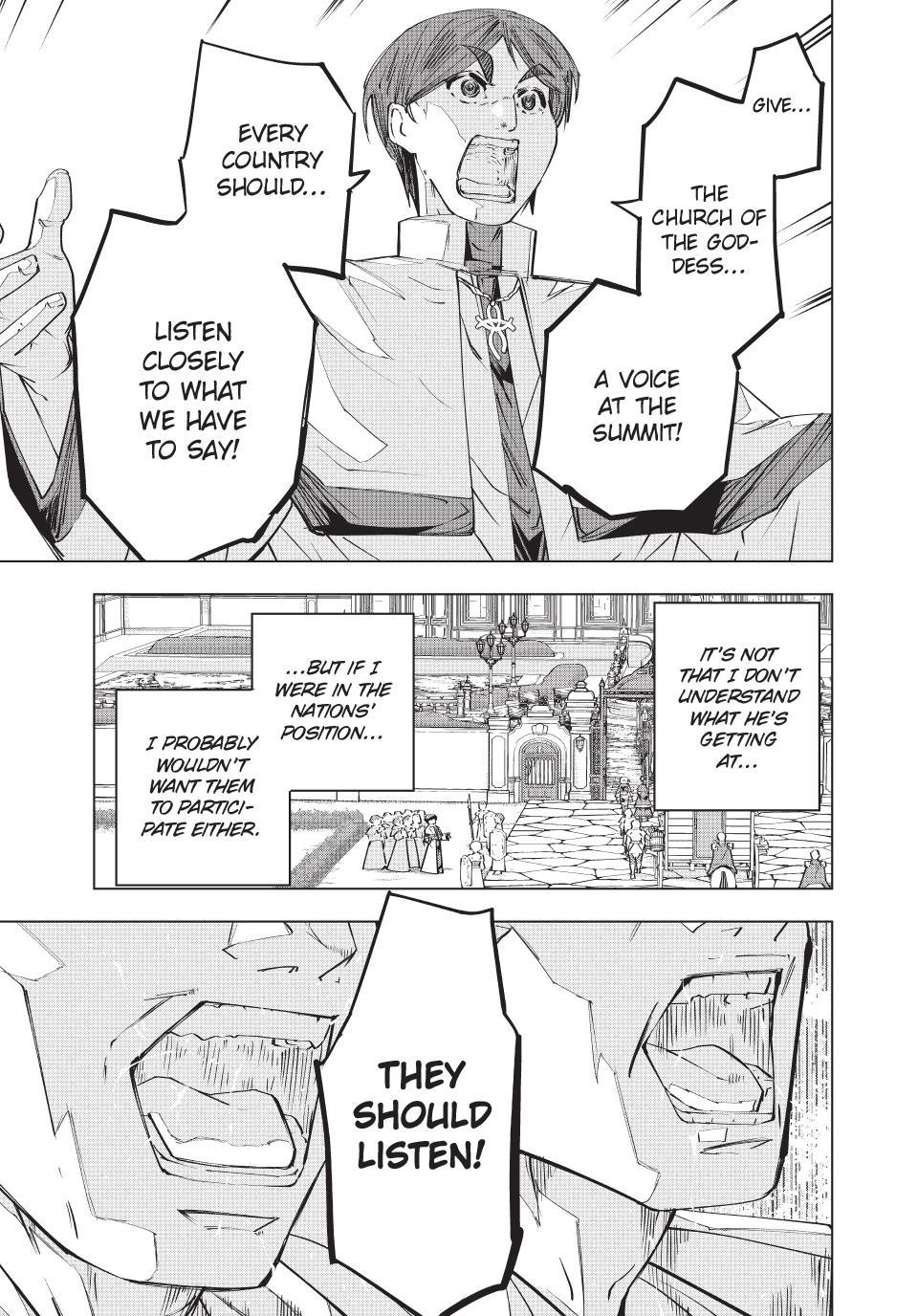 My Gift LVL 9999 Unlimited Gacha Chapter 206 page 8 - Chapter 206