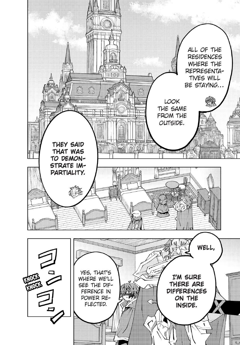 My Gift LVL 9999 Unlimited Gacha Chapter 206 page 9 - Chapter 206