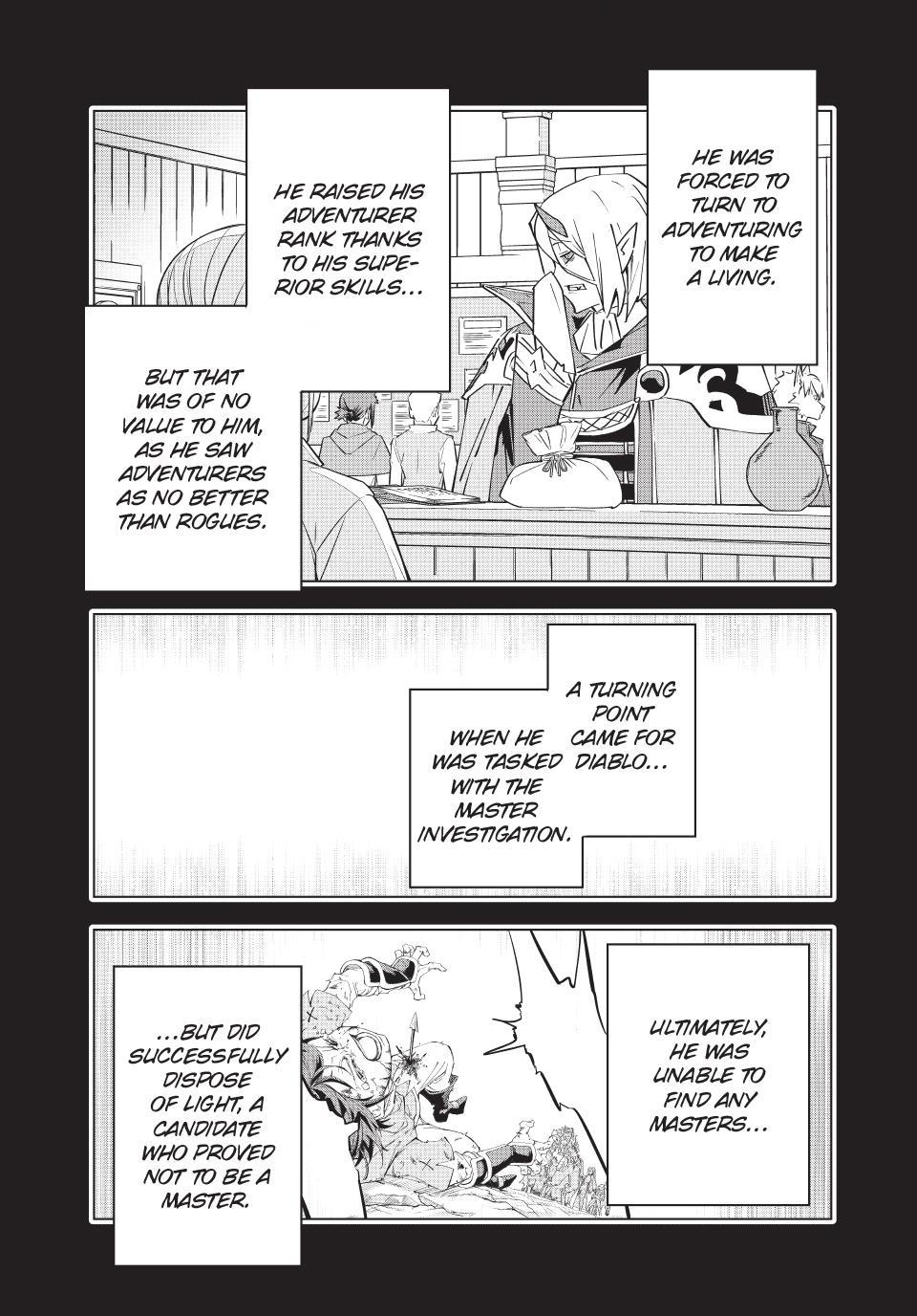 My Gift LVL 9999 Unlimited Gacha Chapter 207 page 11 - Chapter 207