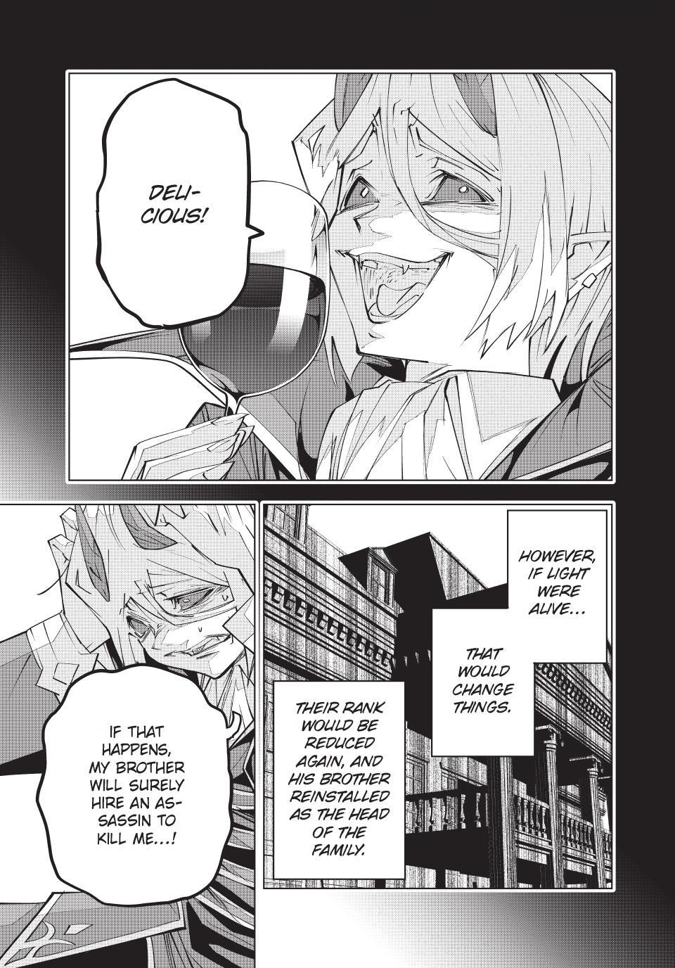 My Gift LVL 9999 Unlimited Gacha Chapter 207 page 13 - Chapter 207
