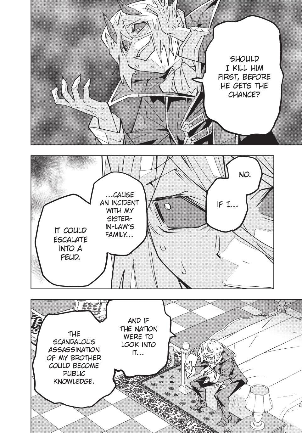 My Gift LVL 9999 Unlimited Gacha Chapter 207 page 14 - Chapter 207