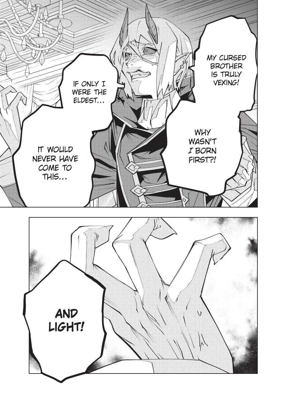 My Gift LVL 9999 Unlimited Gacha Chapter 207 page 15 - Chapter 207