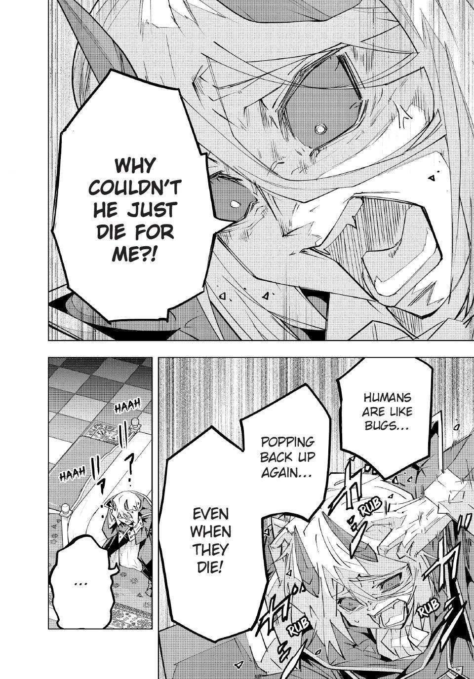 My Gift LVL 9999 Unlimited Gacha Chapter 207 page 16 - Chapter 207