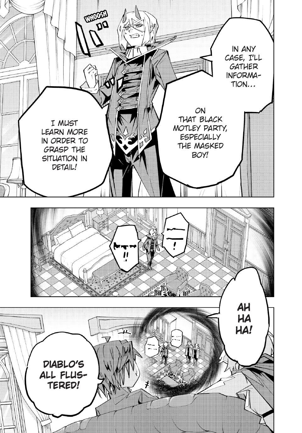 My Gift LVL 9999 Unlimited Gacha Chapter 207 page 17 - Chapter 207