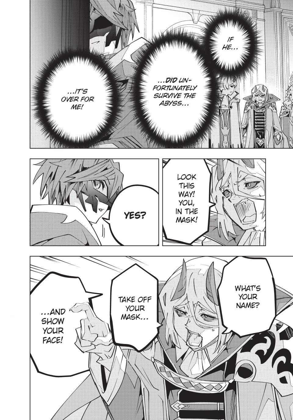 My Gift LVL 9999 Unlimited Gacha Chapter 207 page 2 - Chapter 207