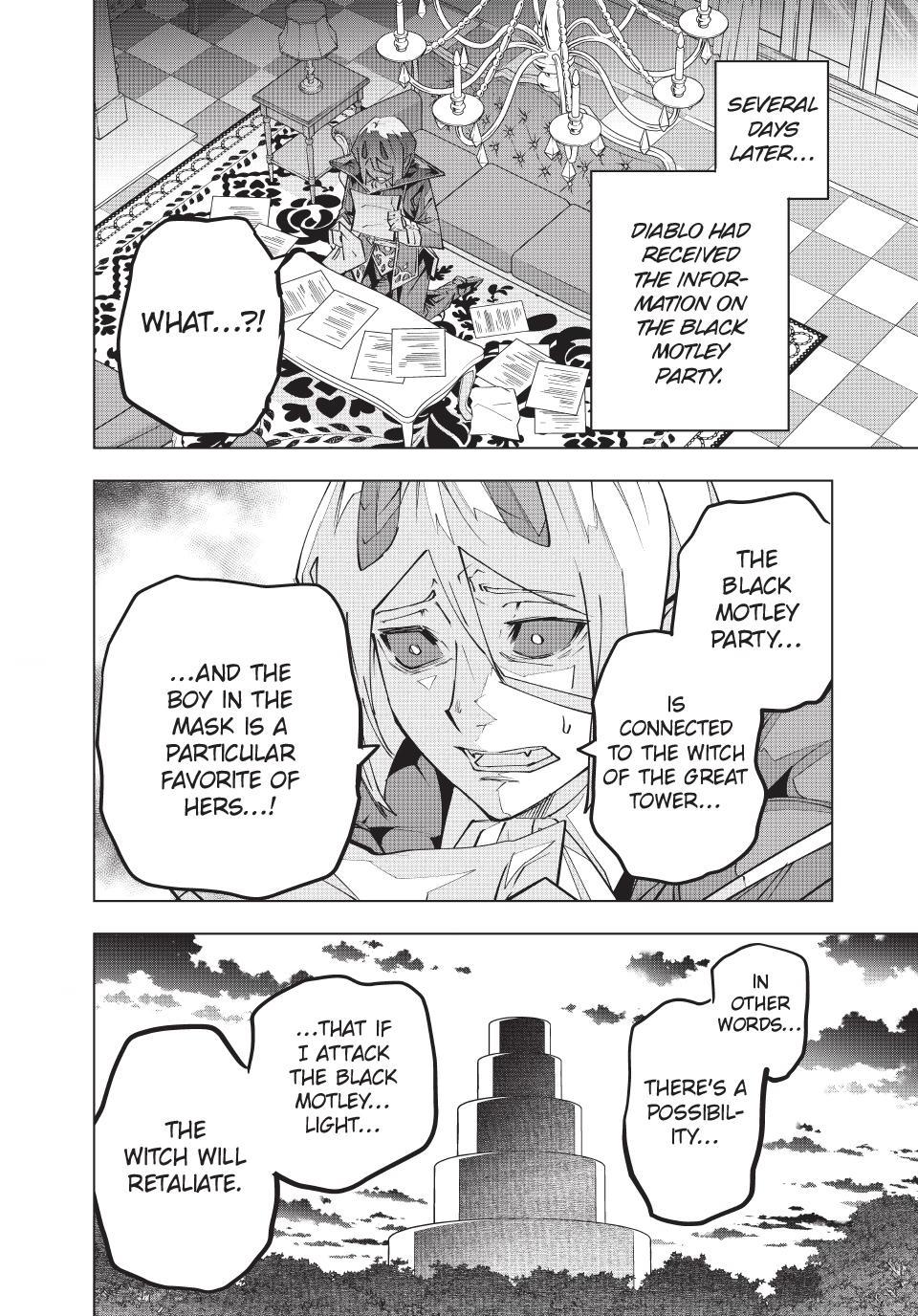 My Gift LVL 9999 Unlimited Gacha Chapter 207 page 22 - Chapter 207
