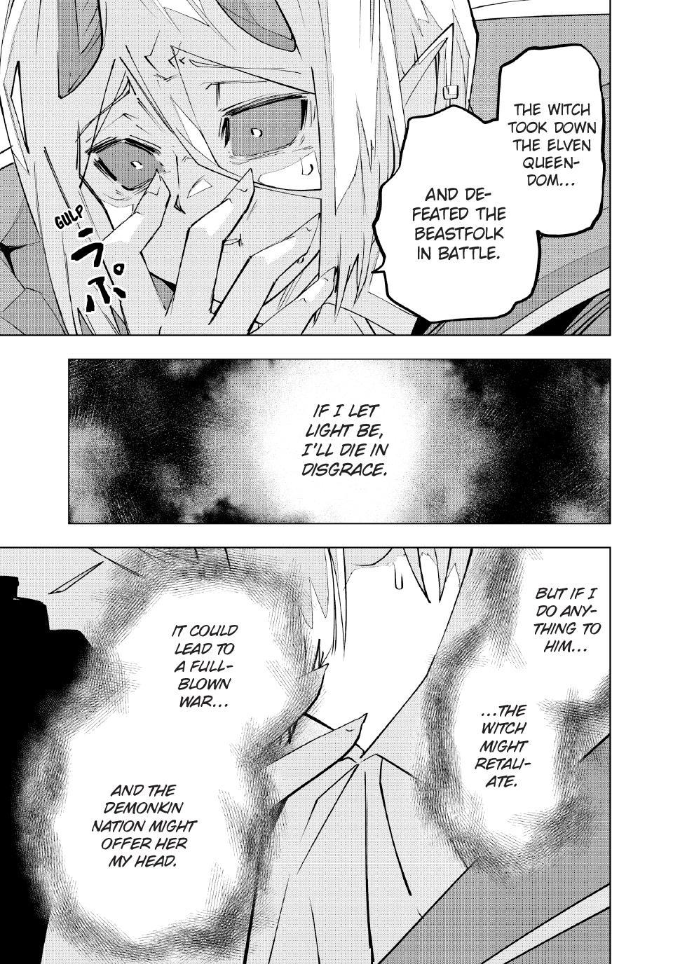 My Gift LVL 9999 Unlimited Gacha Chapter 207 page 23 - Chapter 207
