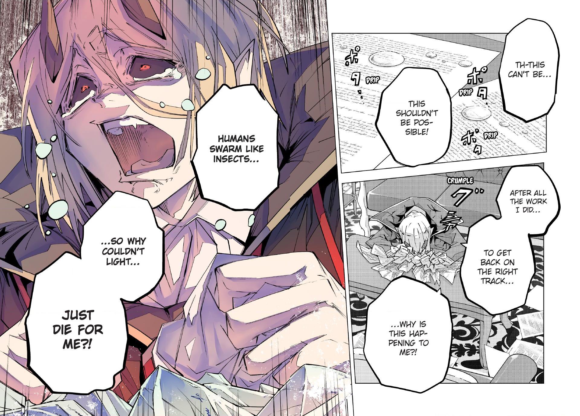 My Gift LVL 9999 Unlimited Gacha Chapter 207 page 24 - Chapter 207