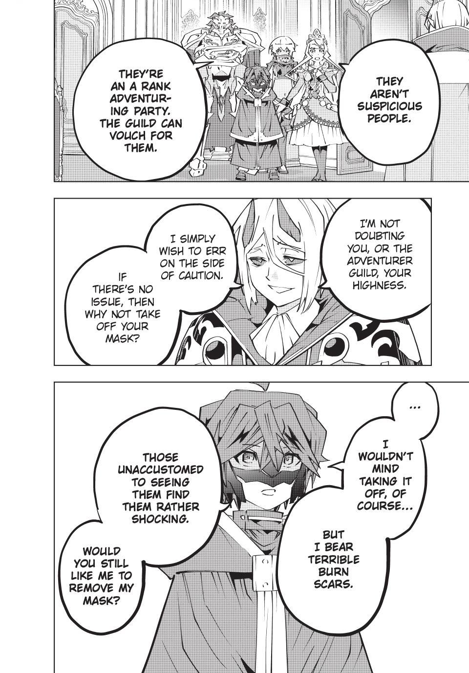 My Gift LVL 9999 Unlimited Gacha Chapter 207 page 4 - Chapter 207