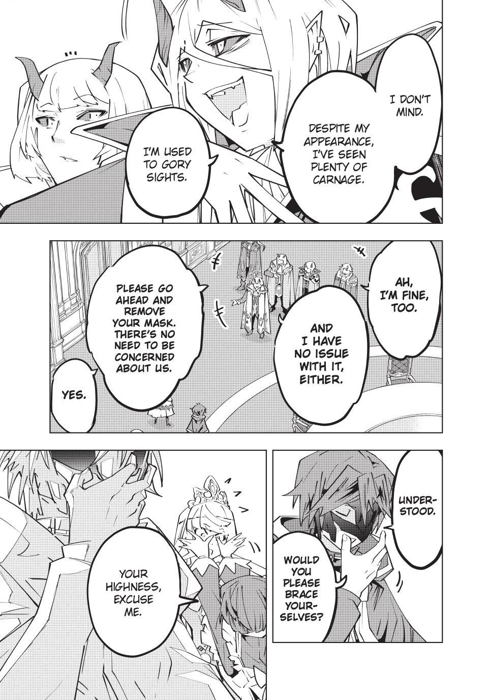 My Gift LVL 9999 Unlimited Gacha Chapter 207 page 5 - Chapter 207