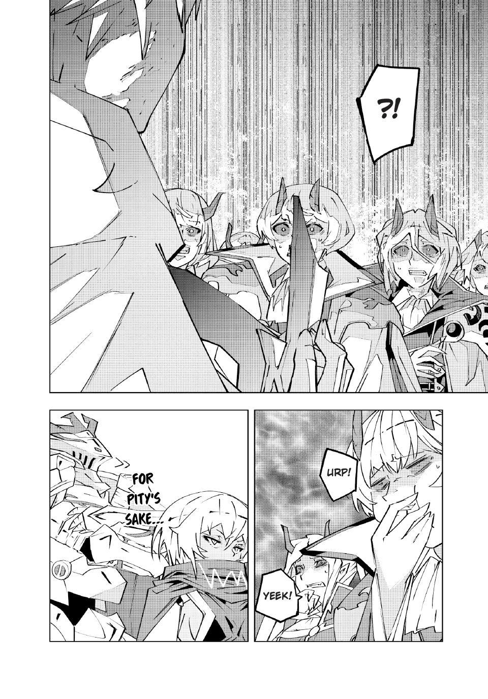 My Gift LVL 9999 Unlimited Gacha Chapter 207 page 6 - Chapter 207