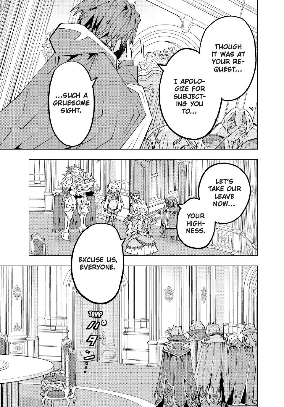 My Gift LVL 9999 Unlimited Gacha Chapter 207 page 7 - Chapter 207