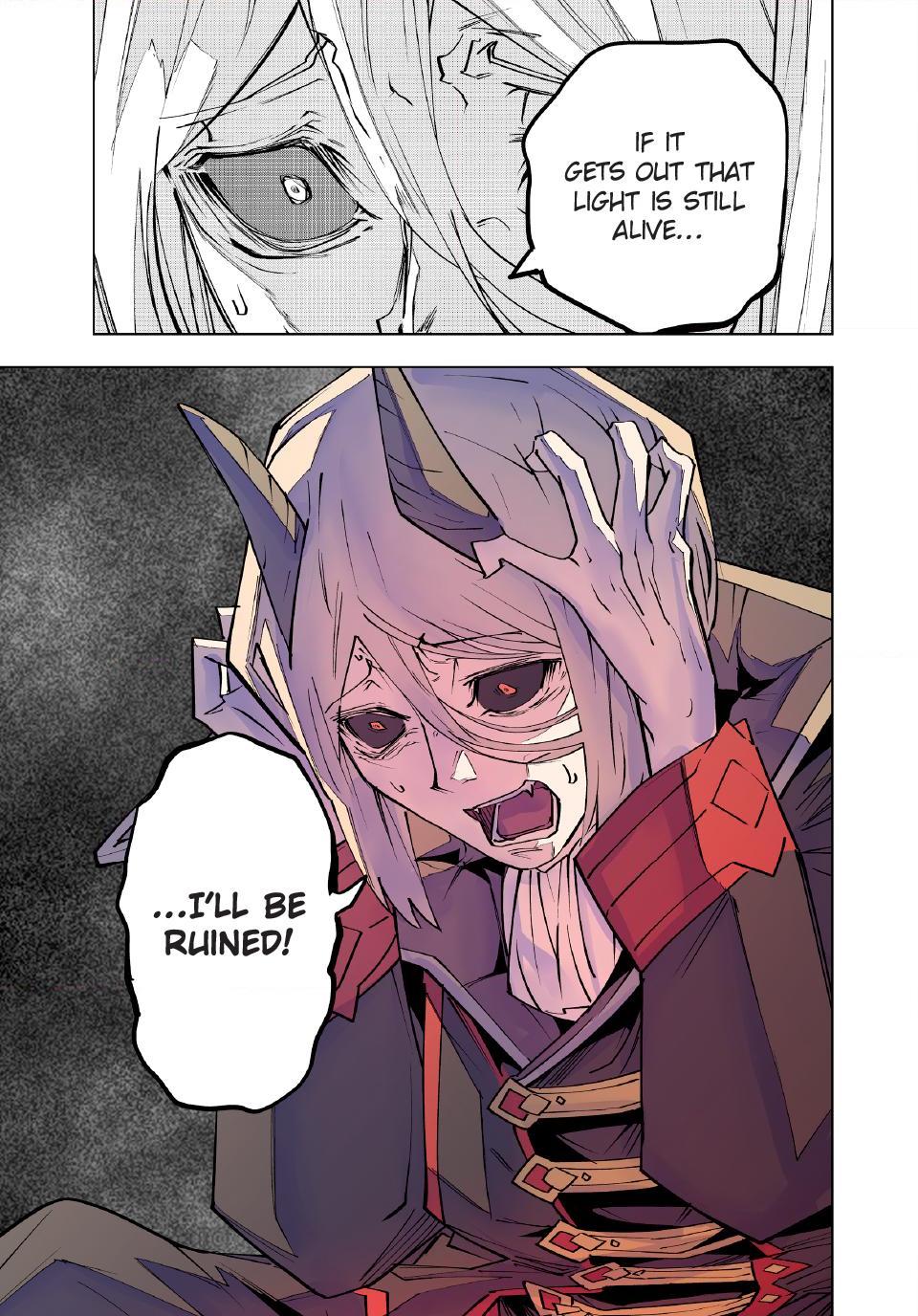 My Gift LVL 9999 Unlimited Gacha Chapter 207 page 9 - Chapter 207