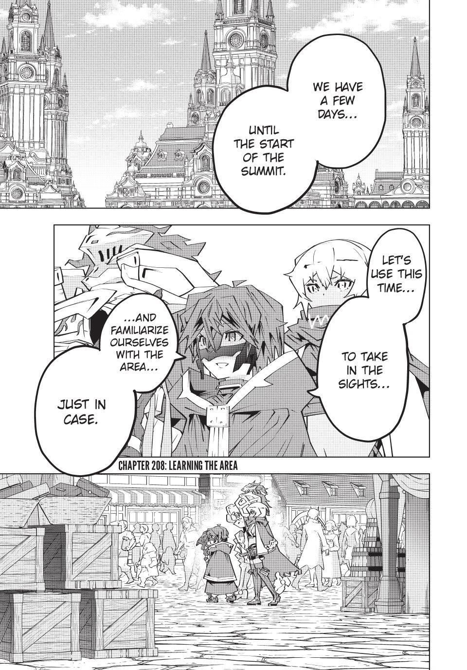 My Gift LVL 9999 Unlimited Gacha Chapter 208 page 1 - Chapter 208
