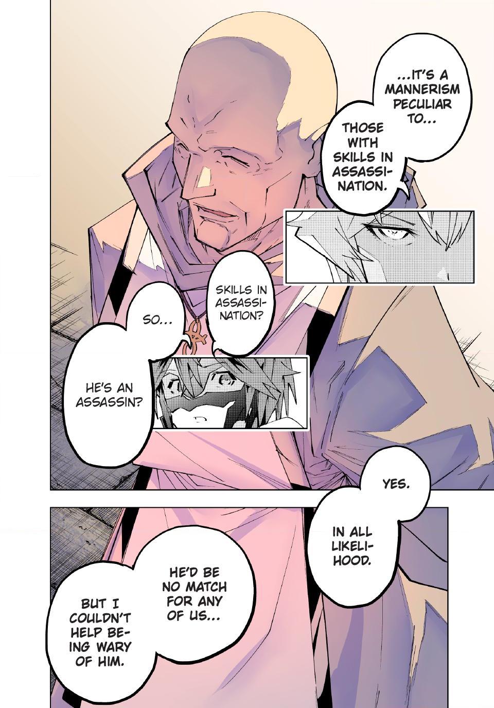 My Gift LVL 9999 Unlimited Gacha Chapter 208 page 10 - Chapter 208
